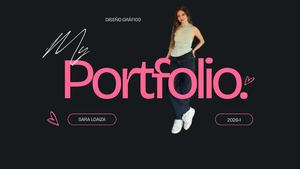 Sara Loaiza Portafolio
