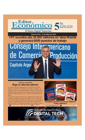 Editor 15 De Mayo De 2026 Pdf