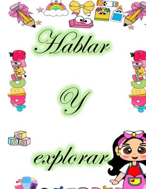 Hablar Y Explorar
