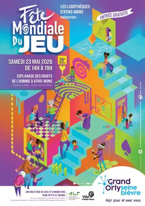 Fête du jeu 2026
