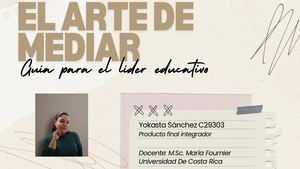 Producto final: El arte de mediar