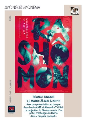 Rashomon 26 mai 2026