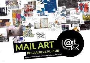 Catalogue Mail Art BorderLand 2026