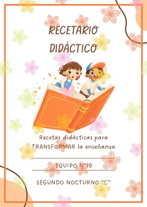 Recetario Didáctico “Recetas Didácticas Para Transformar La Enseñanza Con T 20260515 171542 0000