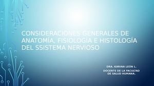 Sistema Nervioso