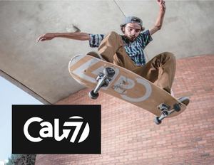 Cal7 2026 Skateboarding