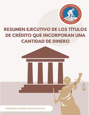 Resumen Ejecutivo