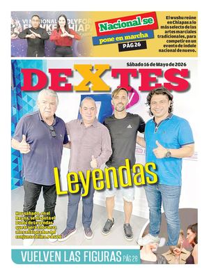 Deportes, Arte, Show Sábado 16 De Mayo De 2026