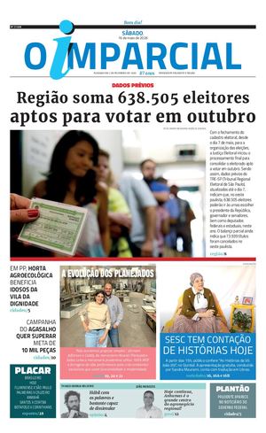 O Imparcial 16 Maio De 2026