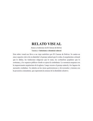 Relato Visual