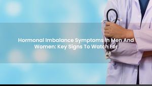 Hormonal Imbalance Symptoms In Men And Women: Key Signs To Watch For