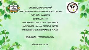 Portafolio Digital 01