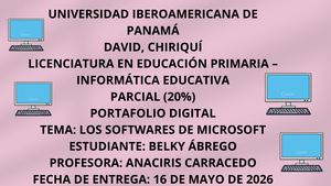Universidad Iberoamericana De Panamá David, Chiriquí Licenciatura En Educac 20260515 230940 0000