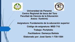 Portafolio De Jose Santo