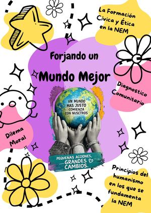 Formación Cívica y Ética