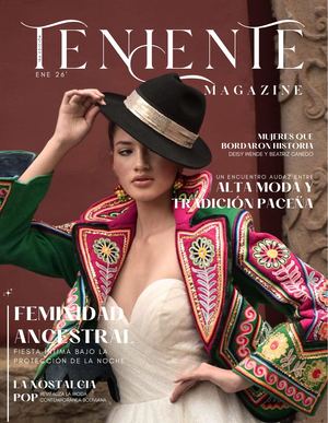 Teniente Magazine 1ra Edición