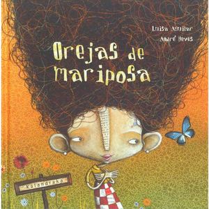 Orejas De Mariposa