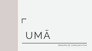 Uma Recherches Identité Visuelle