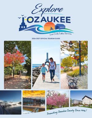 Ozaukee County Dir 2026 E Z Book