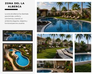 Paisajismo Del Hotel Lava ÉLite