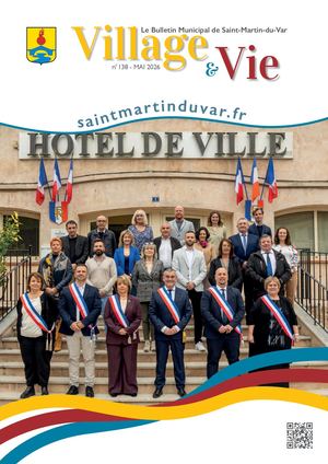 Village & Vie n°138 mai 2026