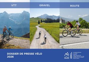 Dossier De Presse Vélo 2026