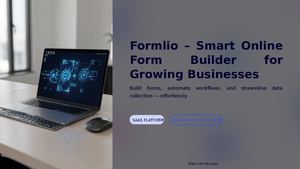 The Future of Online Form Building Starts Here
