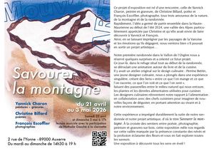 Catalogue Exposition Savourer la montagne