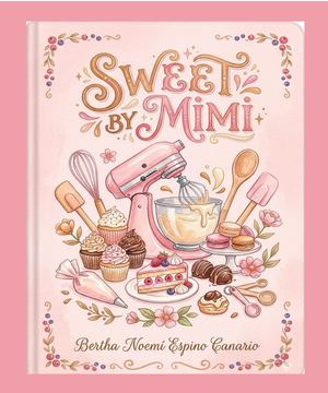 recetario Sweet by Mimi