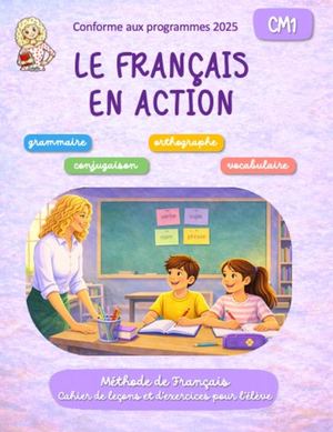 Le Français en Action Cm1 2026 Extrait