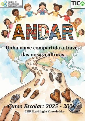 Revista Andar 2026
