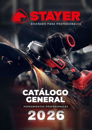 CATÁLOGO GENERAL STAYER 2026