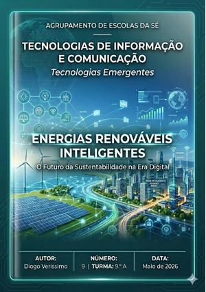 Energias Renováveis Inteligentes