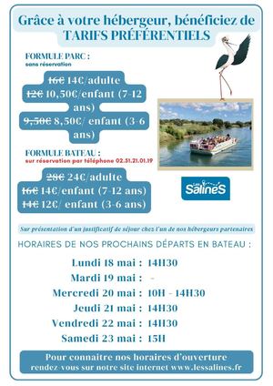 Horaire Bateau Partenaire 2026(8)