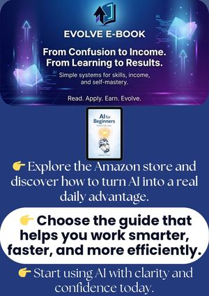 AI for Beginners — Practical Use Cases for Everyday Productivity