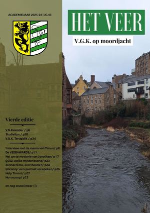 25/26 - Veer 5 - V.G.K. op moordjacht