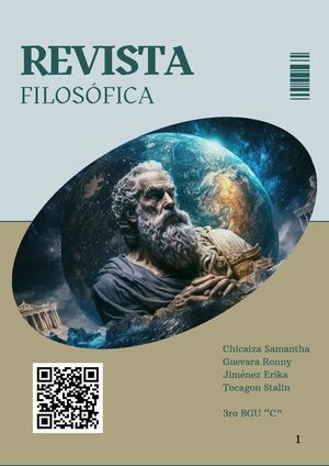 Revista Filosófica