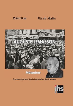 Auguste LEMASSON (R. Brun & G. Morlier)