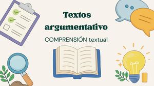 Presentación Educativa Tipos De Textos Ilustrativo Colorido 20260516 082053 0000