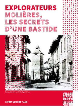 Livret Explorateurs Molieres