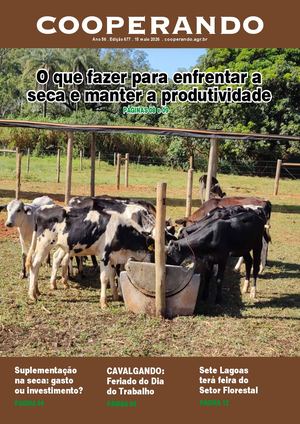 Cooperando 677 Mai 2026