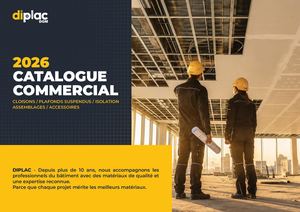 Diplac - Catalogue Commercial 26-V1