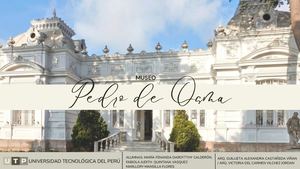 Pedro De Osma