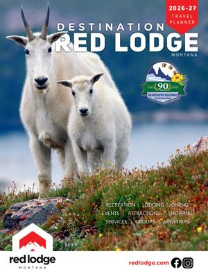 2026 Destination Red Lodge