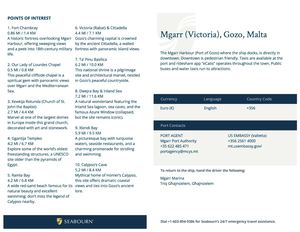 Mgarr Gozo Malta Sbn
