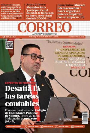 Revista Correo 769