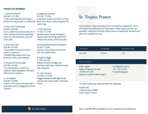 St Tropez Sbn