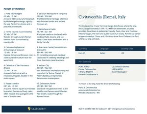Civitavecchia Rome Italy Sbn