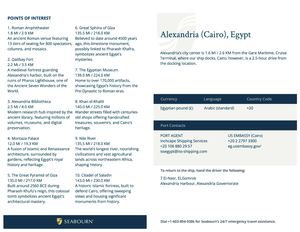 Alexandria Sbn