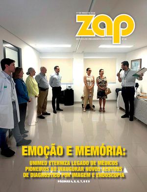 Revista Zap 17 De Maio De 2026